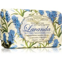 Nesti Dante Lavanda Blu del Mediterraneo Natural Soap 150 g