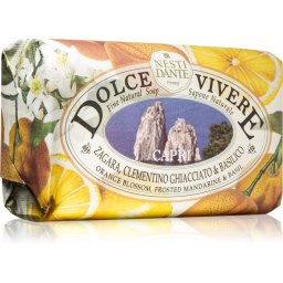 Nesti Dante Dolce Vivere Capri Natural Soap 250 g
