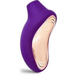 Lelo Sona 2 Cruise Clitoral Stimulator Purple 11,5 cm