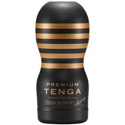 Tenga Premium Original Vacuum Cup Strong disposable masturbator 15,5 cm