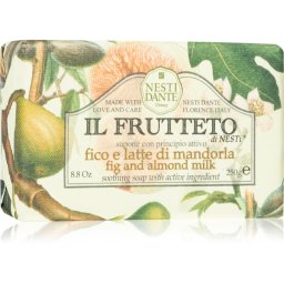 Nesti Dante Il Frutteto Fig and Almond Milk Bar Soap 250 g
