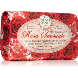 Nesti Dante Rosa Sensuale Natural Soap 150 g