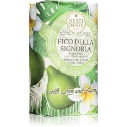 Nesti Dante Fico Della Signoria Extra Gentle Natural Soap 250 g