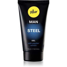 Pjur Man Steel penis gel 50 ml