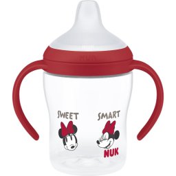 NUK Perfect Match Disney training cup with handles Minnie 6m+ 150 ml