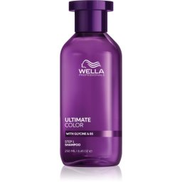 Wella Professionals Ultimate Color Shampoo Shampoo for vibrant hair colour 250 ml