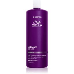 Wella Professionals Ultimate Color Shampoo Shampoo for vibrant hair colour 1000 ml