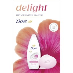 Dove Delight Gift Set W