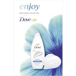 Dove Enjoy Gift Set W