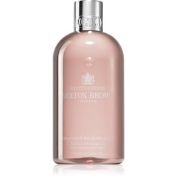 Molton Brown Rhubarb & Rose Shower And Bath Gel 300 ml