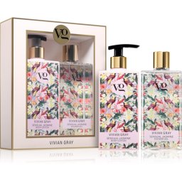 Vivian Gray Sensational Sensual Jasmine Gift Set for the body