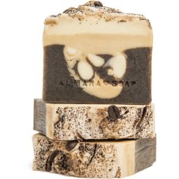 Almara Soap Fancy Coffee Time Handmade Soap 100 g