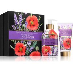 Rudy - Le Maioliche Lavender Gift Set W