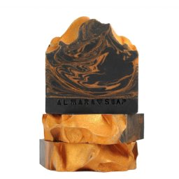 Almara Soap Fancy Amber Nights Handmade Soap 100 g