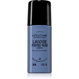 L’Occitane Lavande Poivre Noir Roll-On Deodorant Roll-On Deodorant U 50 ml
