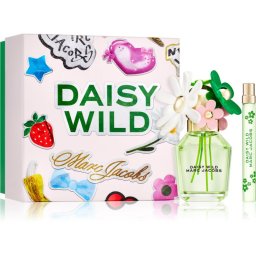 Marc Jacobs Daisy Wild Gift Set W