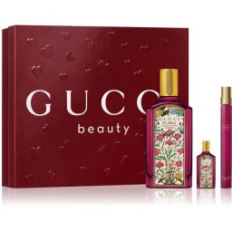 Gucci Flora Gorgeous Gardenia Intense Gift Set W