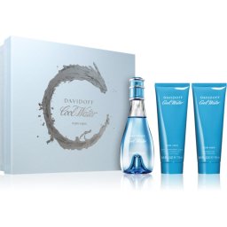 Davidoff Cool Water For Her Gift Set W