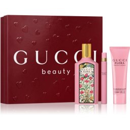 Gucci Flora Gorgeous Gardenia Gift Set W