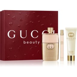 Gucci Guilty Pour Femme Gift Set W