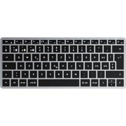 SATECHI ST-BTSX1M-CH - Keyboard, Bluetooth, Layout: Switzerland