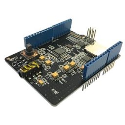 SEEED ARD SHD MUSIC V2 - Arduino Shield - Music V2.0, VS1053B