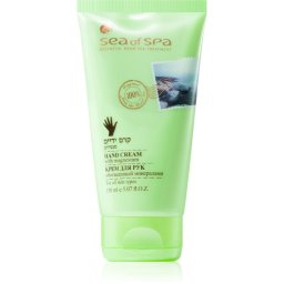 Sea of Spa Essential Dead Sea Treatment Protective Cream For Hands with Dead Sea minerals 150 ml
