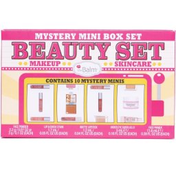 theBalm Mystery Mini Box Beauty Set mystery box W