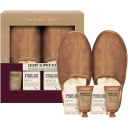 Baylis & Harding The Fuzzy Duck Bergamot, Hemp & Sandalwood Gift Set M