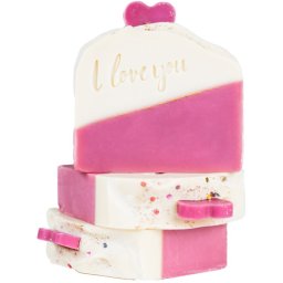 Almara Soap Fancy Love Handmade Soap 100 g
