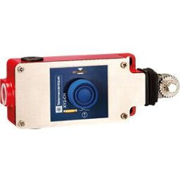 TELEMECANIQUE SENSORS XY2CH13290 - Cable pull emergency switch up to max. 30m 2NC+1NO
