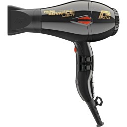 Parlux Advance Light Hair Dryer Black 1 pc