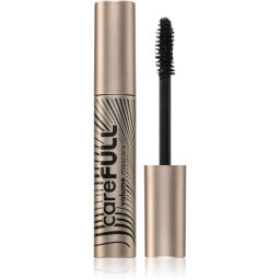 flormar CareFULL Volume Volume And Caring Mascara with vitamin E shade Black 11 ml