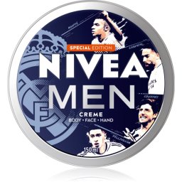 NIVEA MEN Real Madrid multi-purpose cream M limited edition 150 ml