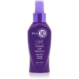 it's a 10 Silk Express Miracle Silk Leave-In Conditioner Leave - In Conditioner 120 ml