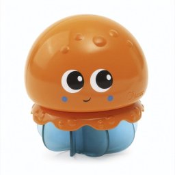 Chicco Dancing Jellyfish bath toy 6 m+ 1 pc