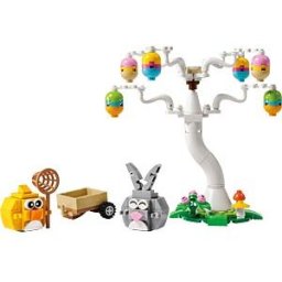 LEGO 40808 - LEGO® Easter Bunny and Chick Egg Hunt