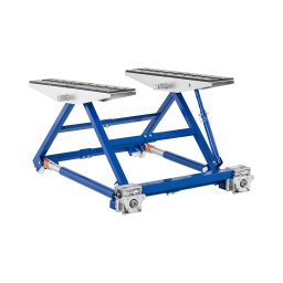 Mobile Tilt Lift - 1500 kg - optimised power transmission