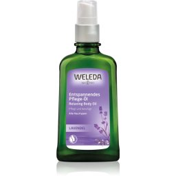 Weleda Lavender Soothing Oil 100 ml