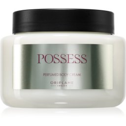 Oriflame Possess Moisturizing Body Cream W 250 ml