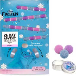 Mad Beauty Frozen Advent Advent Calendar 24 pc