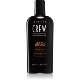 American Crew Body 24-Hour Deodorant Body Wash Deodorising Shower Gel 24 h 450 ml