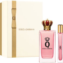 Dolce&Gabbana Q by Dolce&Gabbana EDP Travel Gift Set Gift Set W