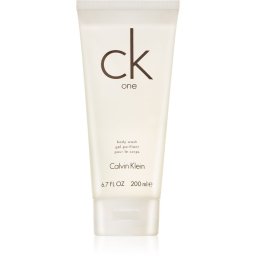 Calvin Klein CK One Shower Gel (unboxed) U 200 ml