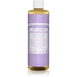 Dr. Bronner’s Lavender Universal Liquid Soap 475 ml