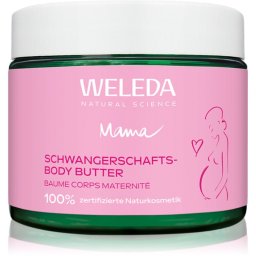 Weleda Mama Body Butter for pregnancy 150 ml