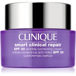 Clinique Smart Clinical™ Repair Wrinkle Correcting Cream SPF 30 Anti-Wrinkle Cream SPF 30 50 ml