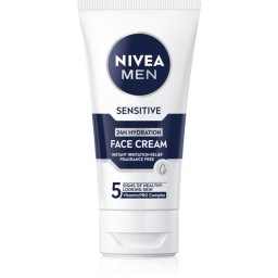 NIVEA MEN Sensitive Moisturising Cream M 75 ml