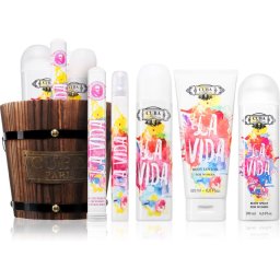 Cuba La Vida Gift Set W