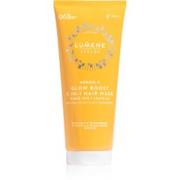 Lumene Nordic-C [VALO] Glow Boost Radiance Mask for hair 200 ml